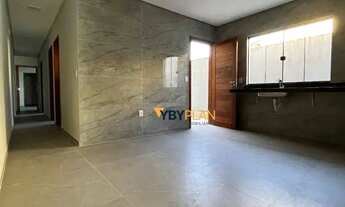 Imagem 4: Casa com 3 dormitórios à venda, 130 m² por R$ 480.000,00 - São Francisco - Serra/ES