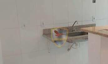 Imagem 3: Apartamento com 2 dormitórios para alugar, 47 m² por R$ 1.600/mês - Nova Parnamirim - Parn