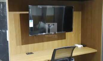 Imagem 3: Studio com 1 dormitório para alugar, 28 m² por R$ 3.635/mês - Pompeia - São Paulo/SP