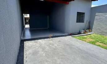 Imagem 2: Casa com 2 dormitórios à venda, 102 m² por R$ 310.000,00 - Jardim Boa Esperança - Aparecid