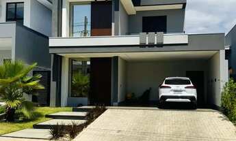 Imagem: Sobrado Alto Padrão - Belvedere II