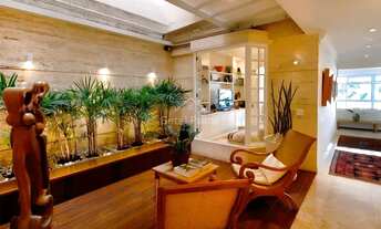 Imagem: Imóvel para aluguel tem 400 metros quadrados