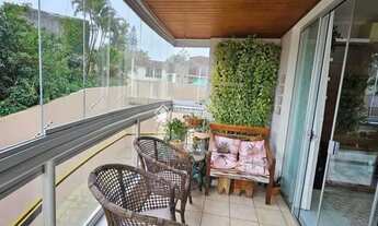 Imagem 2: Apartamento à venda em Abraão com 114m² e 3 dormitórios/quartos disponíveis