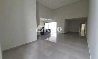 Imagem 2: Condomínio Mont Alcino - Casa térrea com 3 suítes - 1ª locação no Condomínio Mont´Alcino