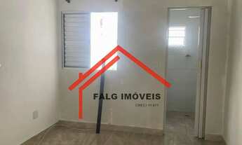 Imagem 3: Casa para locação em São Pedro, Osasco-SP: 2 quartos, sala, banheiro e quintal com ótima l