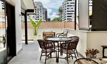 Imagem 7: Casa com 5 dormitórios para alugar, 330 m² por R$ 15.985,87/mês - Botafogo - Rio de Janeir