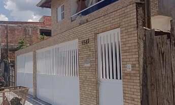 Imagem: Alugo casa tipo sobrado no Melvi