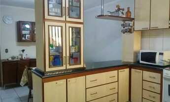 Imagem 3: Sobrado com 3 dormitórios à venda, 189 m² por R$ 719.999,90 - Vila Guarani - Santo André/S