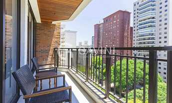 Imagem 4: Apartamento Reformado 195m² 2 dorms. 3 vagas Itaim Bibi