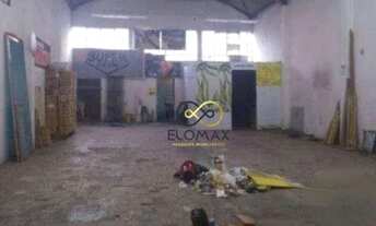 Imagem 4: Vende - Galpão de 2 Andares Área: 650m² -Pé Direito: 5m -Vão Livre (1ºAndar): 450m - Brás