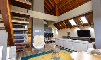 Imagem 3: EXCLUSIVA COBERTURA DUPLEX ENTRE GRAMADO E CANELA