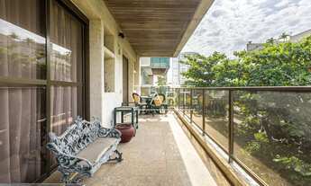 Imagem 2: Cobertura com 3 dormitórios à venda, 231 m² por R$ 7.500.000,00 - Leblon - Rio de Janeiro