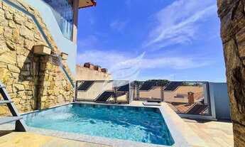 Imagem: Linda casa 04 suítes e com piscina à venda