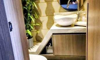 Imagem 7: Apartamento com 3 dormitórios à venda, 125 m² por R$ 2.450.000,00 - Edifício JK Boa Vista