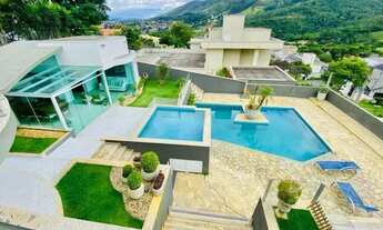 Imagem: Casa com 4 dormitórios à venda, 466 m²