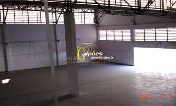 Imagem 3: Pavilhão/Galpão para alugar no bairro Paraíso (Polvilho) - Cajamar/SP