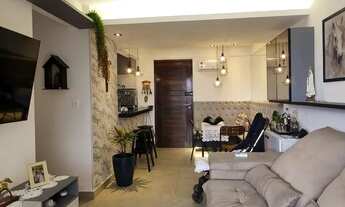 Imagem: Lindo apartamento com 02 quartos sendo 01