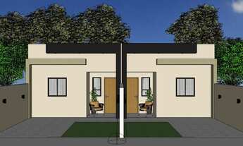 Imagem: Casa 3 quartos nova