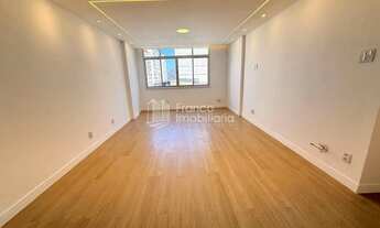 Imagem 2: Apartamento para venda tem 100 metros quadrados com 3 quartos em Icaraí - Niterói - RJ