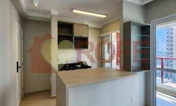 Imagem: Apartamento de 60 m², 2 quartos, 1 suíte