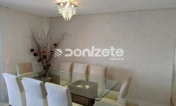 Imagem 3: Apartamento 133 m² no Jardim, Santo André 3 quartos (1 suíte), mobiliado