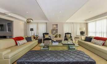 Imagem: CASA EM CONDOMÍNIO, CAMPO COMPRIDO, 4 SUÍTES