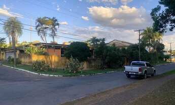 Imagem 2: Oportunidade no Setor Jaó Terreno de 2.180 m² com 1.180 m² Construídos - Goiânia-GO