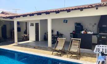 Imagem 2: Casa bo Bairro Recanto dos Pássaros