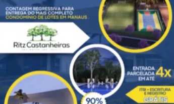 Imagem: Ritzz Castanheiras sem consulta ai Spc e