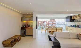 Imagem 7: Apartamento na Vila Mascote - 135m² - São Paulo/SP