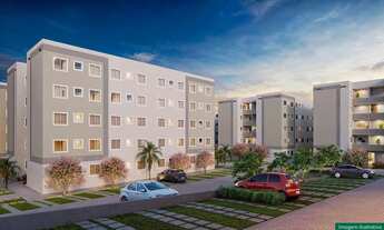 Imagem 2: Apartamento à venda no SOLAR DOS CAJUEIROS, ABRANTES, Camaçari, BA