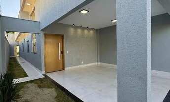 Imagem 3: Casa com 3 dormitórios à venda, 129 m² por R$ 665.000 - Setor Central - Aparecida de Goiân