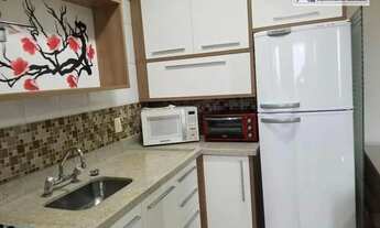 Imagem 2: Apartamento com 1 dormitório para alugar, 29 m² por R$ 3.077,35/mês - Tatuapé - São Paulo