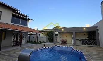 Imagem 4: Casa em Condomínio 4/4 Energia Solar Piscina 420m²Vilals