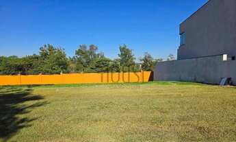 Imagem 4: Terreno à venda, 458 m² - Alphaville Nova Esplanada - Votorantim/SP