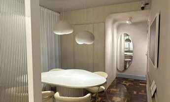 Imagem 3: Sala comercial aérea pronta