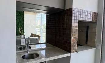 Imagem 4: Apartamento à Venda Villaggio Veronese | Cuiabá/MT 98 m² | 3 suítes