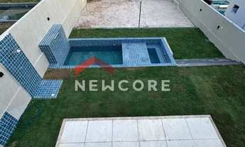 Imagem 5: Casa de condomínio em Rua Caraíva - Alphaville (Abrantes) - Camaçari/BA