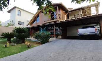 Imagem 2: Casa em condomínio para aluguel, 4 quartos, 1 suíte, 4 vagas, Condomínio Pontal da Liberda