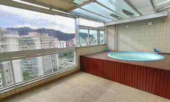 Imagem 3: Cobertura linear com 137 metros quadrados com 3 quartos em Barra Olímpica - Rio de Janeiro