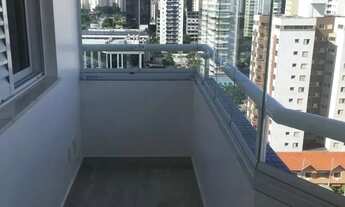 Imagem 4: Lindo apartamento de 68m² vista definitiva no Jardim Aquarius. Com 2 dormitórios sendo 1 s