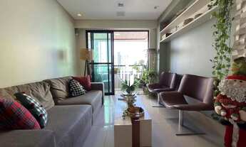 Imagem 5: Apartamento de 122m2 com 3 quartos e todo projetado