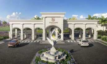 Imagem 2: Terreno à venda, 252 m² por R$ 389.000,00 - Terrassos Residencial - Paulínia/SP