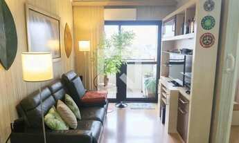 Imagem: Apartamento à Venda - Consolação, 2 Quartos