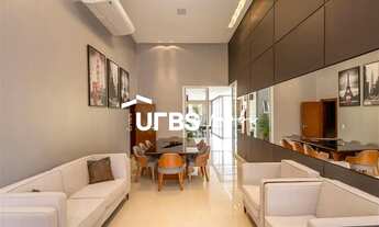 Imagem 2: Jardins Atenas - Casa de Condomínio 4 quartos, sendo 4 suítes