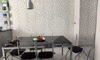 Imagem 6: Casa com 3 dormitórios à venda, 75 m² por R$ 175.000,00 - Núcleo Habitacional Fortunato Ro