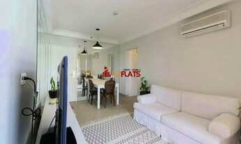 Imagem 2: Flat com ótimo preço no bairro Moema. Confira!