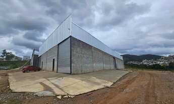 Imagem 5: Galpão para aluguel com 480 metros quadrados em Laranjeiras - Caieiras - SP