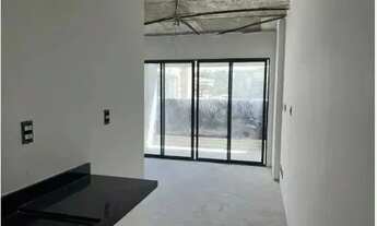 Imagem: STUDIO 30m² 1 QUARTO VARANDA GARAGEM INFRA