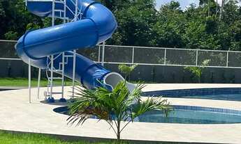 Imagem 4: Terreno limpo da chácara Maiápolis